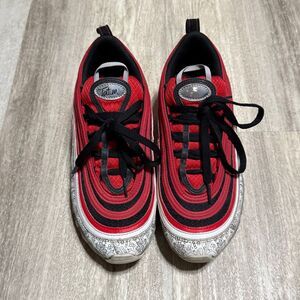 Size 6 Y- Nike Jayson Tatum x Air Max 97 Saint‎ Louis Roots